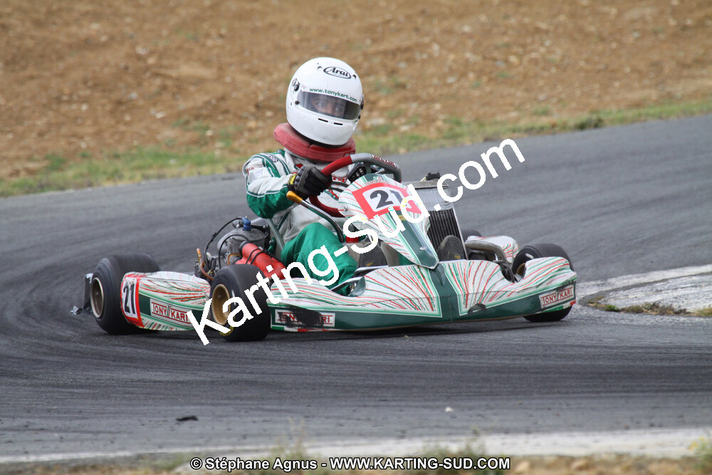 22/05/2011 : 3ème manche du Championnat Open Atlantique à Layrac (Photos Stéphane Agnus) 2011 — karting