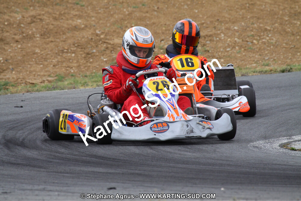 22/05/2011 : 3ème manche du Championnat Open Atlantique à Layrac (Photos Stéphane Agnus) 2011 — karting