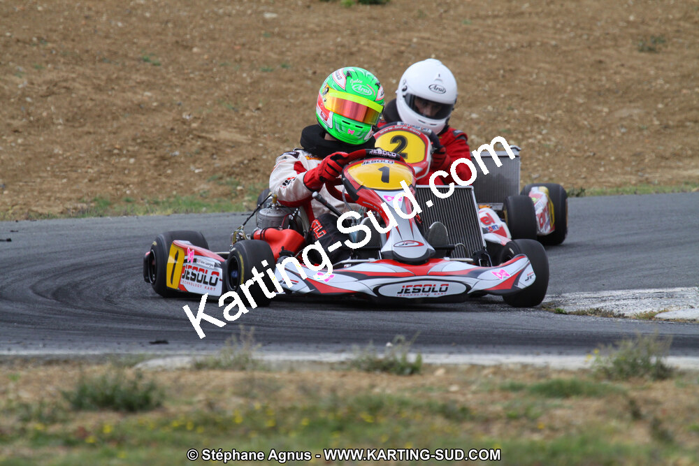 22/05/2011 : 3ème manche du Championnat Open Atlantique à Layrac (Photos Stéphane Agnus) 2011 — karting