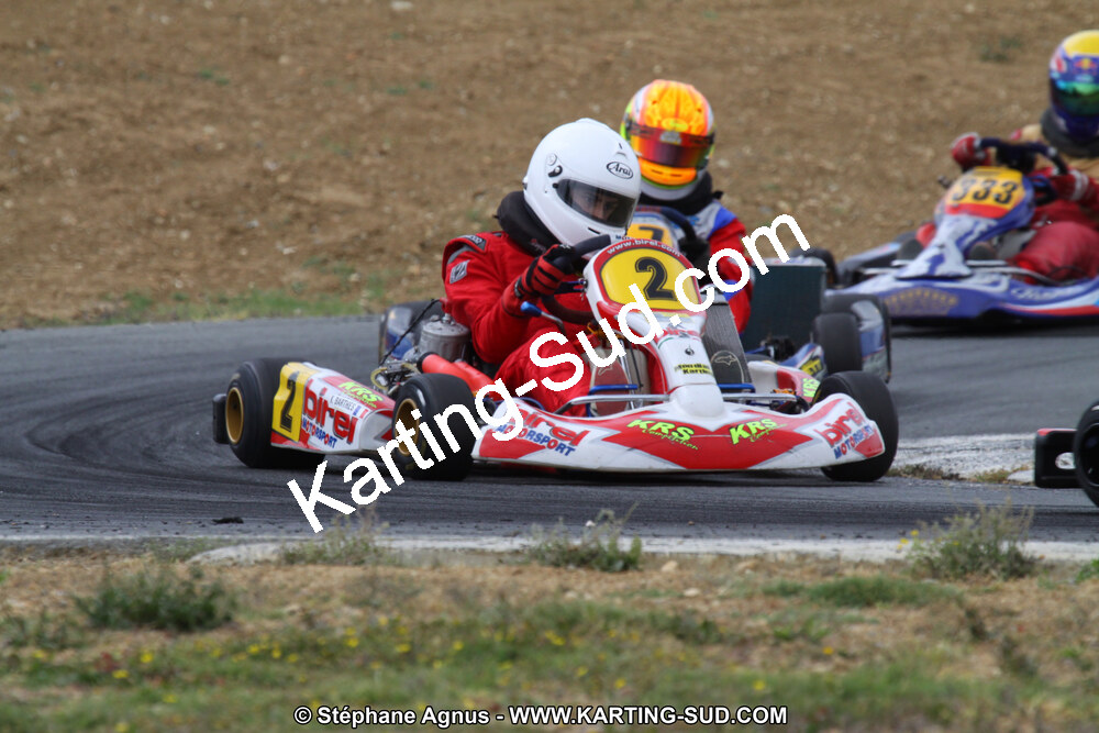 22/05/2011 : 3ème manche du Championnat Open Atlantique à Layrac (Photos Stéphane Agnus) 2011 — karting