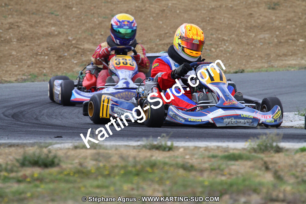 22/05/2011 : 3ème manche du Championnat Open Atlantique à Layrac (Photos Stéphane Agnus) 2011 — karting