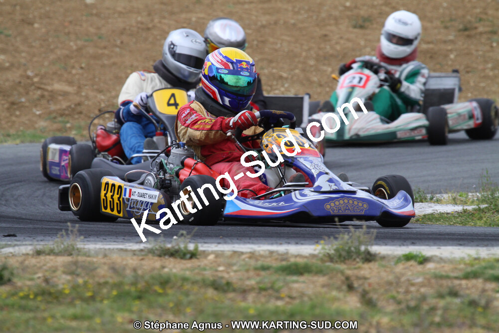 22/05/2011 : 3ème manche du Championnat Open Atlantique à Layrac (Photos Stéphane Agnus) 2011 — karting