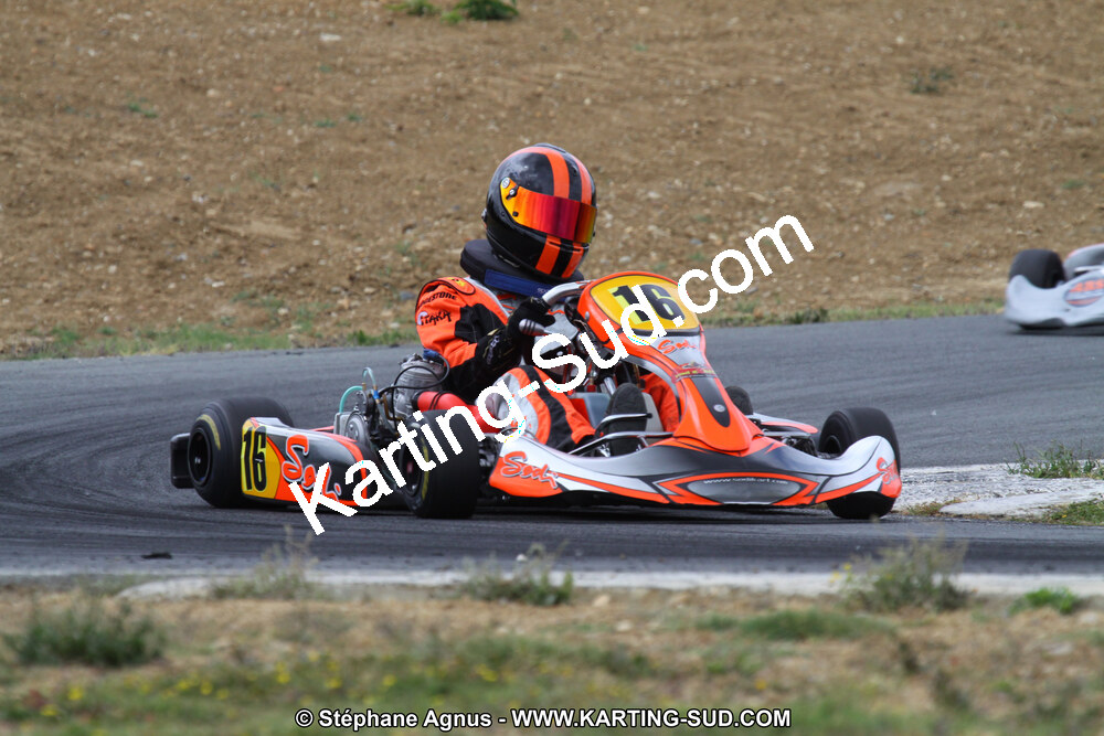 22/05/2011 : 3ème manche du Championnat Open Atlantique à Layrac (Photos Stéphane Agnus) 2011 — karting