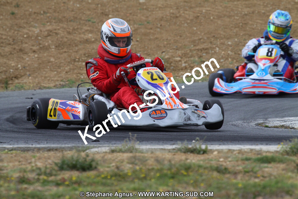 22/05/2011 : 3ème manche du Championnat Open Atlantique à Layrac (Photos Stéphane Agnus) 2011 — karting