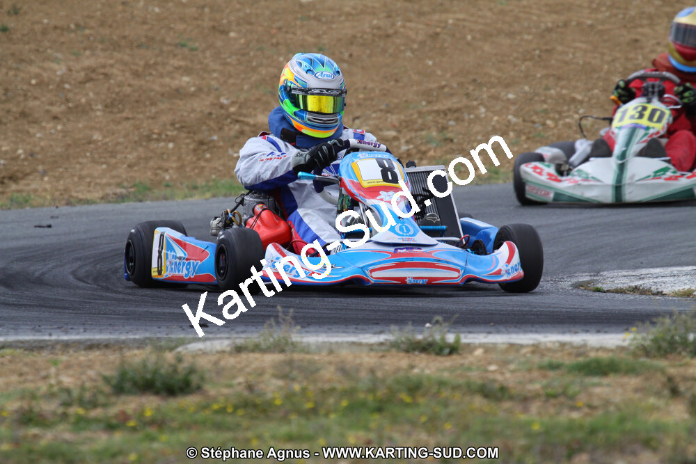 22/05/2011 : 3ème manche du Championnat Open Atlantique à Layrac (Photos Stéphane Agnus) 2011 — karting