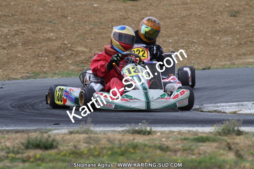 22/05/2011 : 3ème manche du Championnat Open Atlantique à Layrac (Photos Stéphane Agnus) 2011 — karting