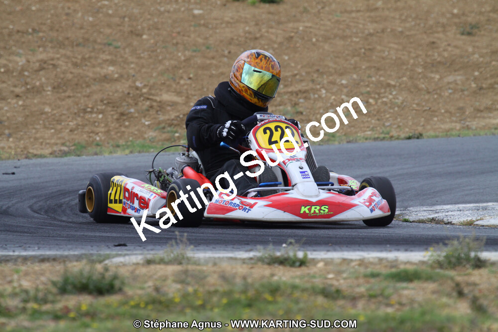 22/05/2011 : 3ème manche du Championnat Open Atlantique à Layrac (Photos Stéphane Agnus) 2011 — karting
