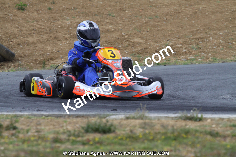 22/05/2011 : 3ème manche du Championnat Open Atlantique à Layrac (Photos Stéphane Agnus) 2011 — karting