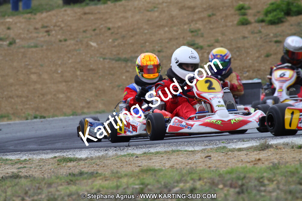 22/05/2011 : 3ème manche du Championnat Open Atlantique à Layrac (Photos Stéphane Agnus) 2011 — karting