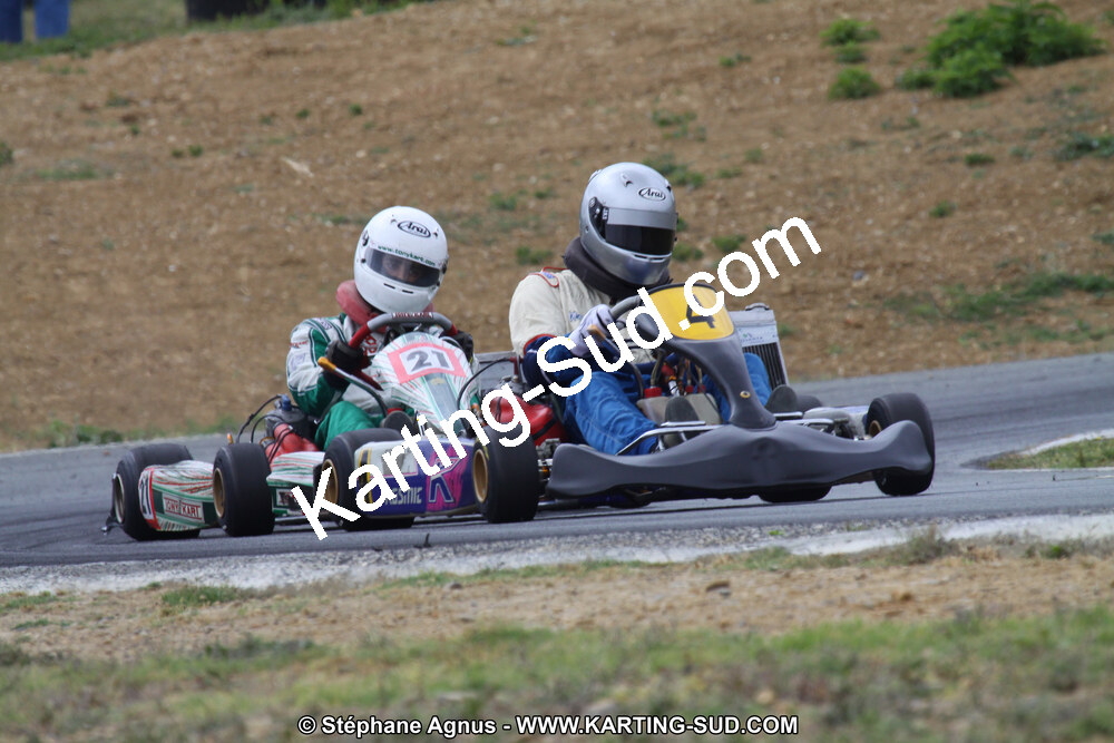 22/05/2011 : 3ème manche du Championnat Open Atlantique à Layrac (Photos Stéphane Agnus) 2011 — karting