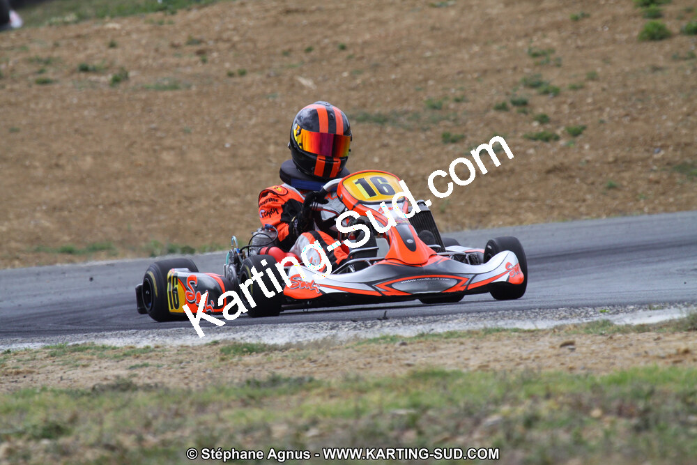 22/05/2011 : 3ème manche du Championnat Open Atlantique à Layrac (Photos Stéphane Agnus) 2011 — karting