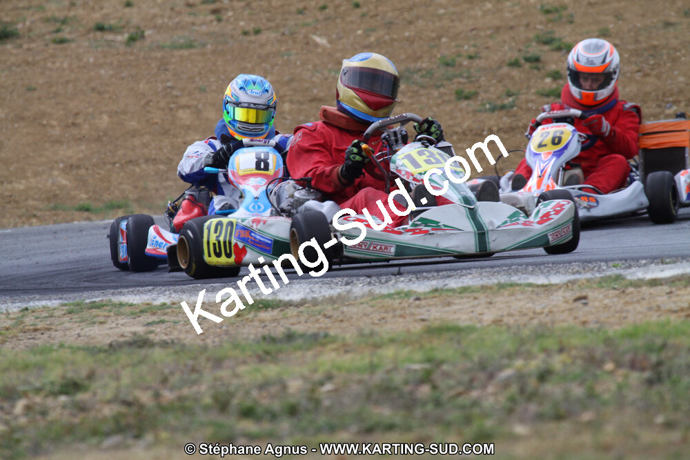 22/05/2011 : 3ème manche du Championnat Open Atlantique à Layrac (Photos Stéphane Agnus) 2011 — karting