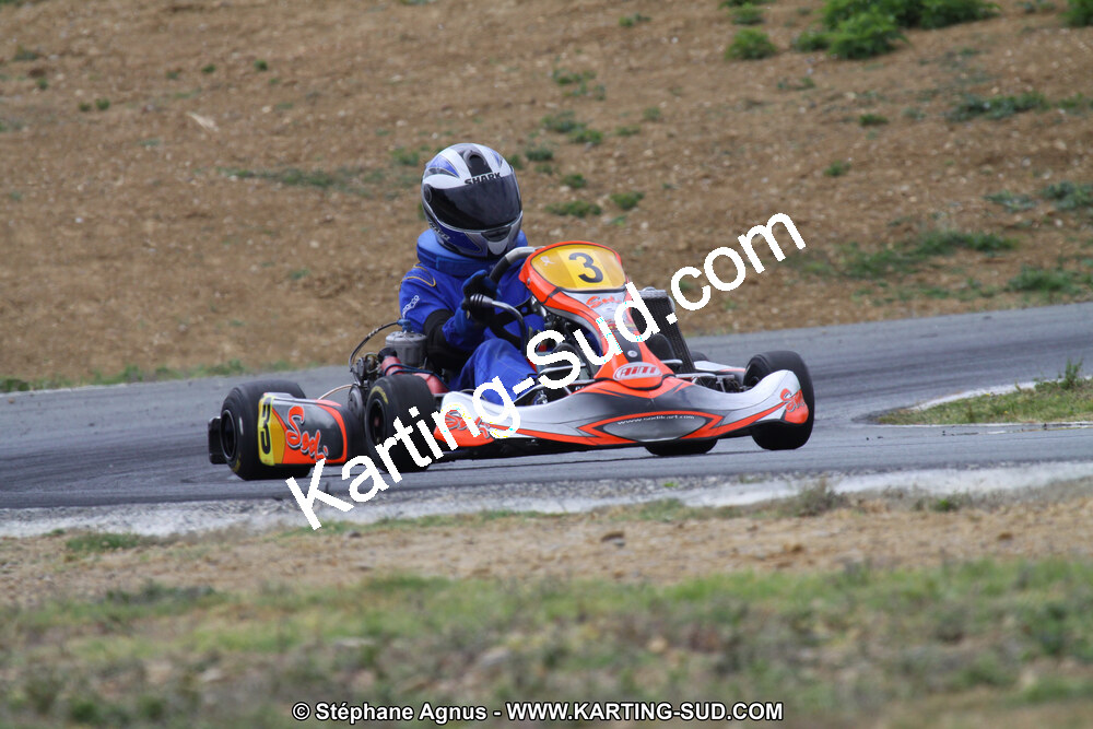 22/05/2011 : 3ème manche du Championnat Open Atlantique à Layrac (Photos Stéphane Agnus) 2011 — karting