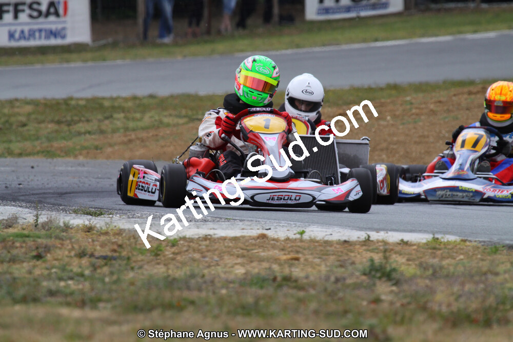 22/05/2011 : 3ème manche du Championnat Open Atlantique à Layrac (Photos Stéphane Agnus) 2011 — karting