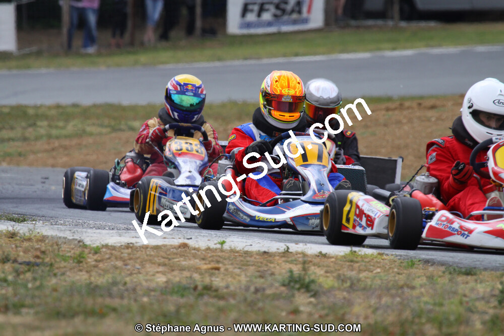 22/05/2011 : 3ème manche du Championnat Open Atlantique à Layrac (Photos Stéphane Agnus) 2011 — karting