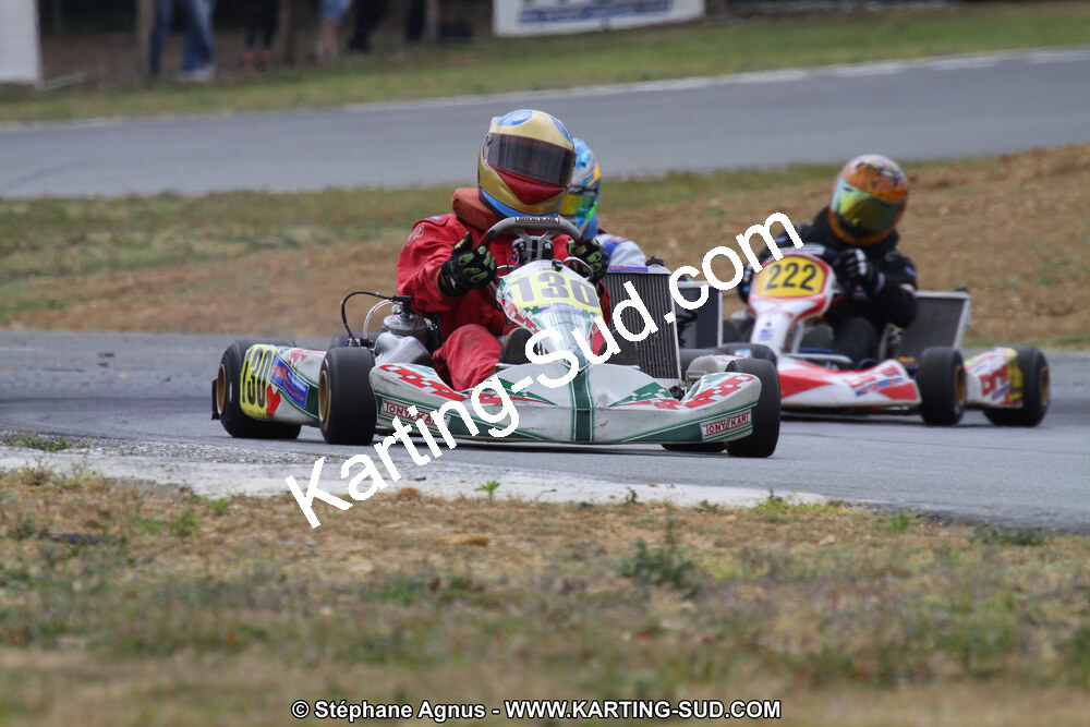 22/05/2011 : 3ème manche du Championnat Open Atlantique à Layrac (Photos Stéphane Agnus) 2011 — karting