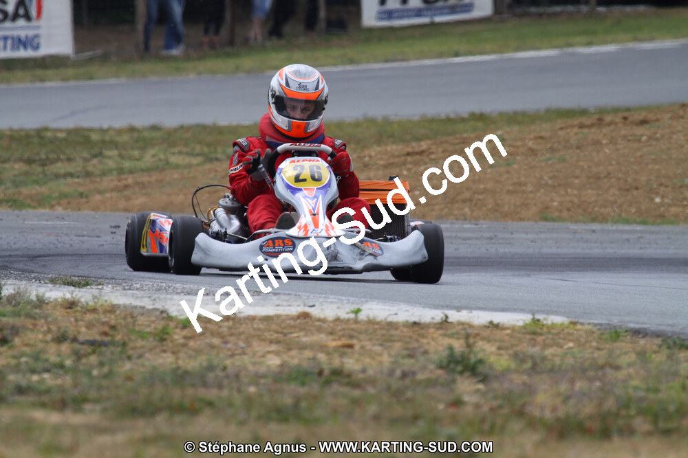 22/05/2011 : 3ème manche du Championnat Open Atlantique à Layrac (Photos Stéphane Agnus) 2011 — karting