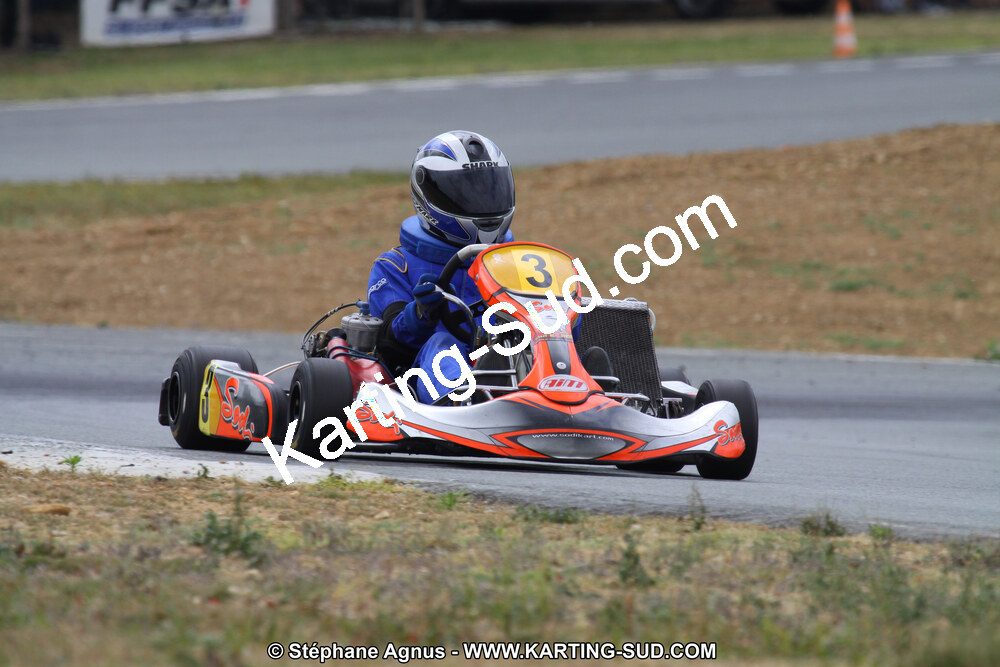 22/05/2011 : 3ème manche du Championnat Open Atlantique à Layrac (Photos Stéphane Agnus) 2011 — karting