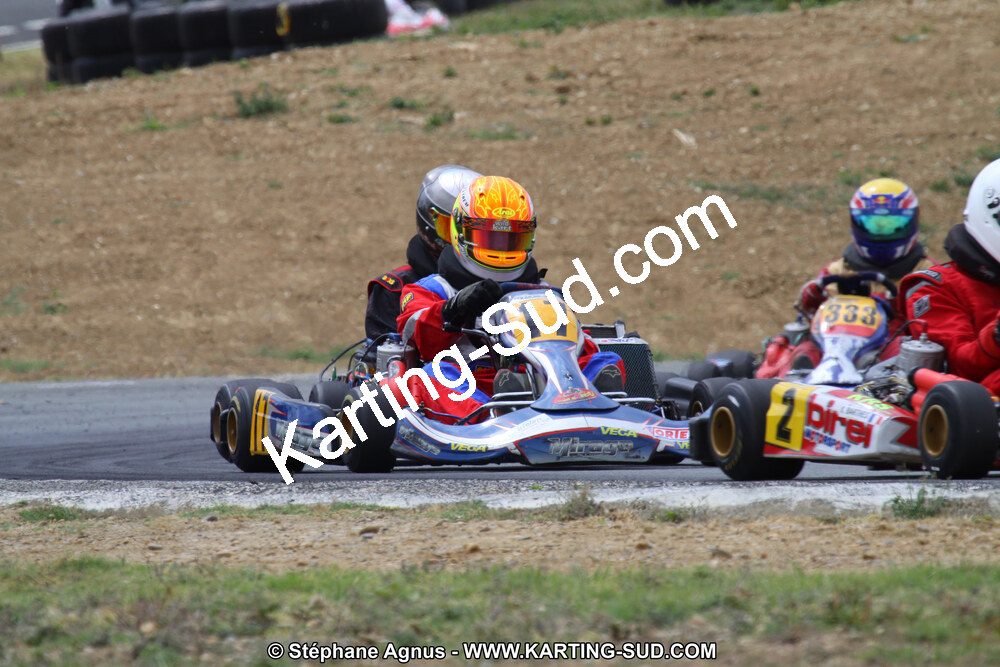 22/05/2011 : 3ème manche du Championnat Open Atlantique à Layrac (Photos Stéphane Agnus) 2011 — karting