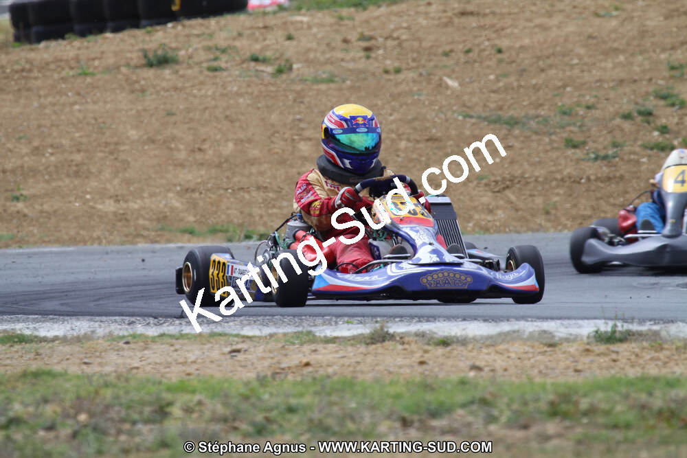 22/05/2011 : 3ème manche du Championnat Open Atlantique à Layrac (Photos Stéphane Agnus) 2011 — karting