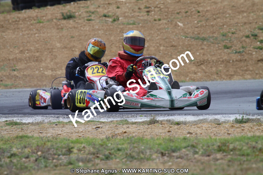 22/05/2011 : 3ème manche du Championnat Open Atlantique à Layrac (Photos Stéphane Agnus) 2011 — karting