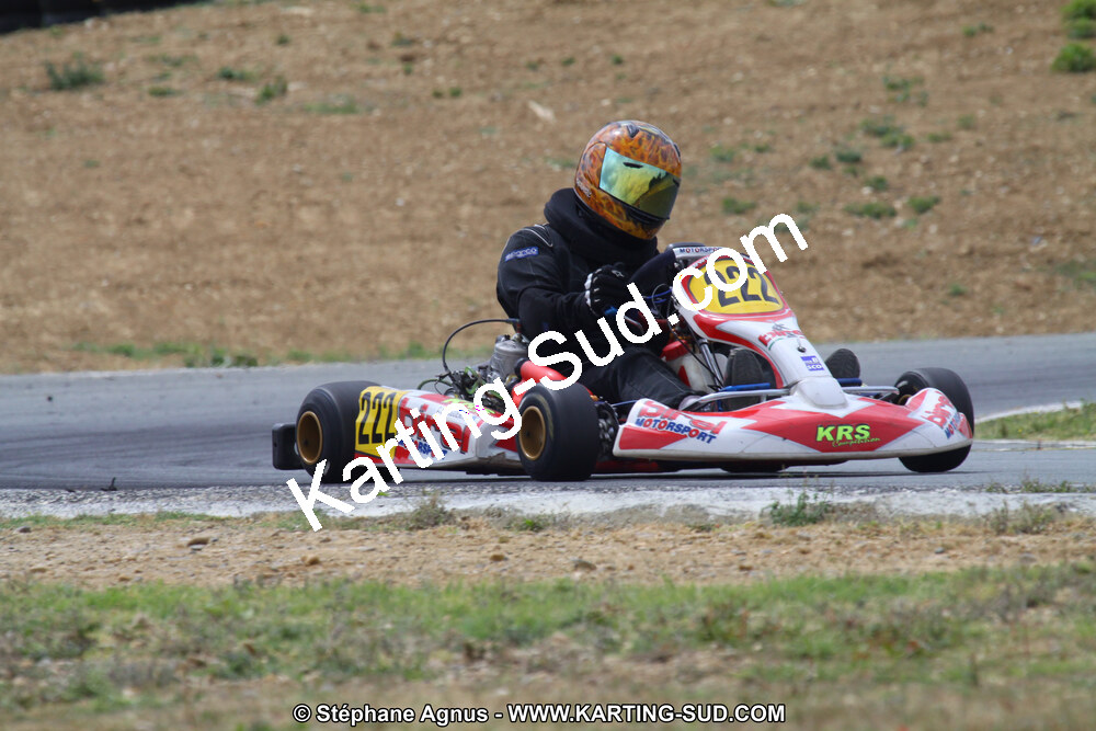 22/05/2011 : 3ème manche du Championnat Open Atlantique à Layrac (Photos Stéphane Agnus) 2011 — karting