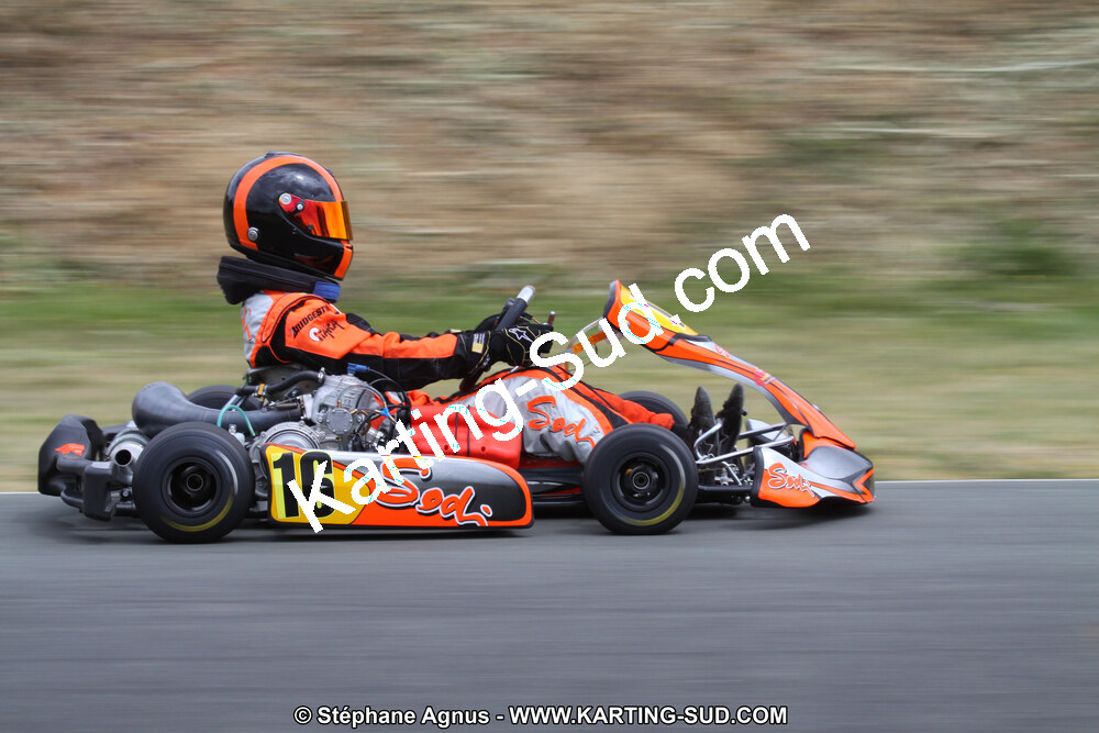 22/05/2011 : 3ème manche du Championnat Open Atlantique à Layrac (Photos Stéphane Agnus) 2011 — karting