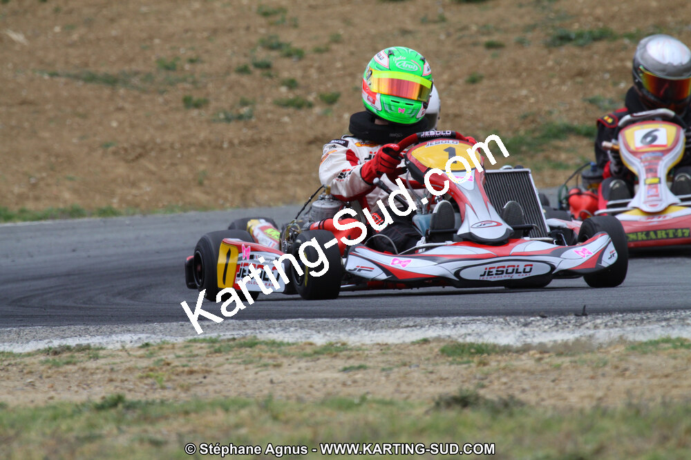 22/05/2011 : 3ème manche du Championnat Open Atlantique à Layrac (Photos Stéphane Agnus) 2011 — karting