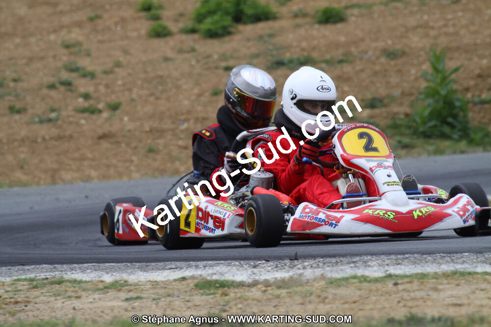 22/05/2011 : 3ème manche du Championnat Open Atlantique à Layrac (Photos Stéphane Agnus) 2011 — karting