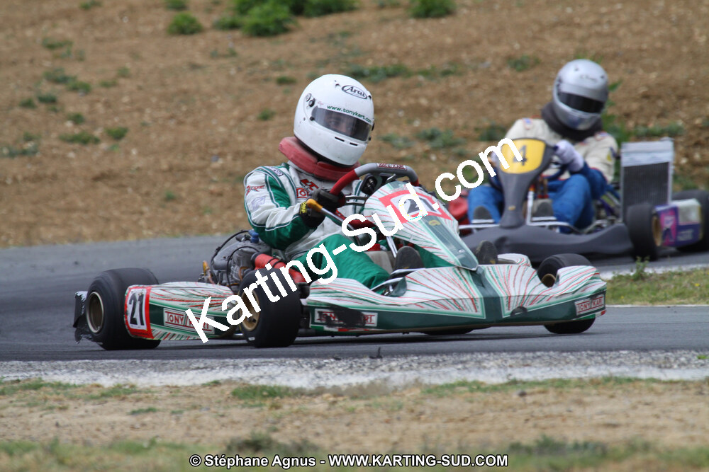 22/05/2011 : 3ème manche du Championnat Open Atlantique à Layrac (Photos Stéphane Agnus) 2011 — karting