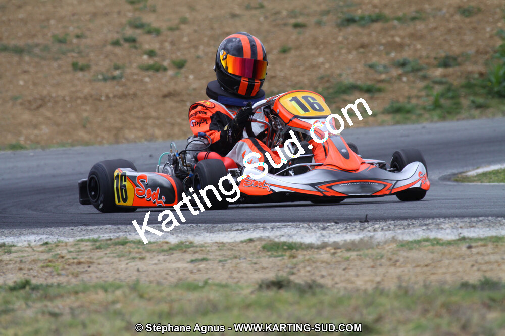 22/05/2011 : 3ème manche du Championnat Open Atlantique à Layrac (Photos Stéphane Agnus) 2011 — karting