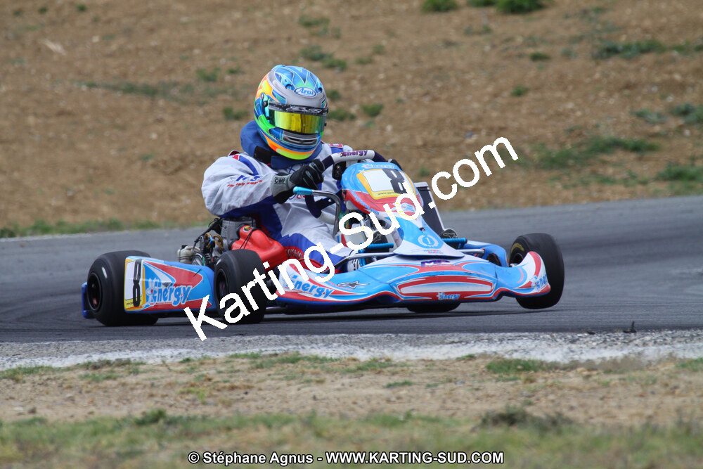 22/05/2011 : 3ème manche du Championnat Open Atlantique à Layrac (Photos Stéphane Agnus) 2011 — karting
