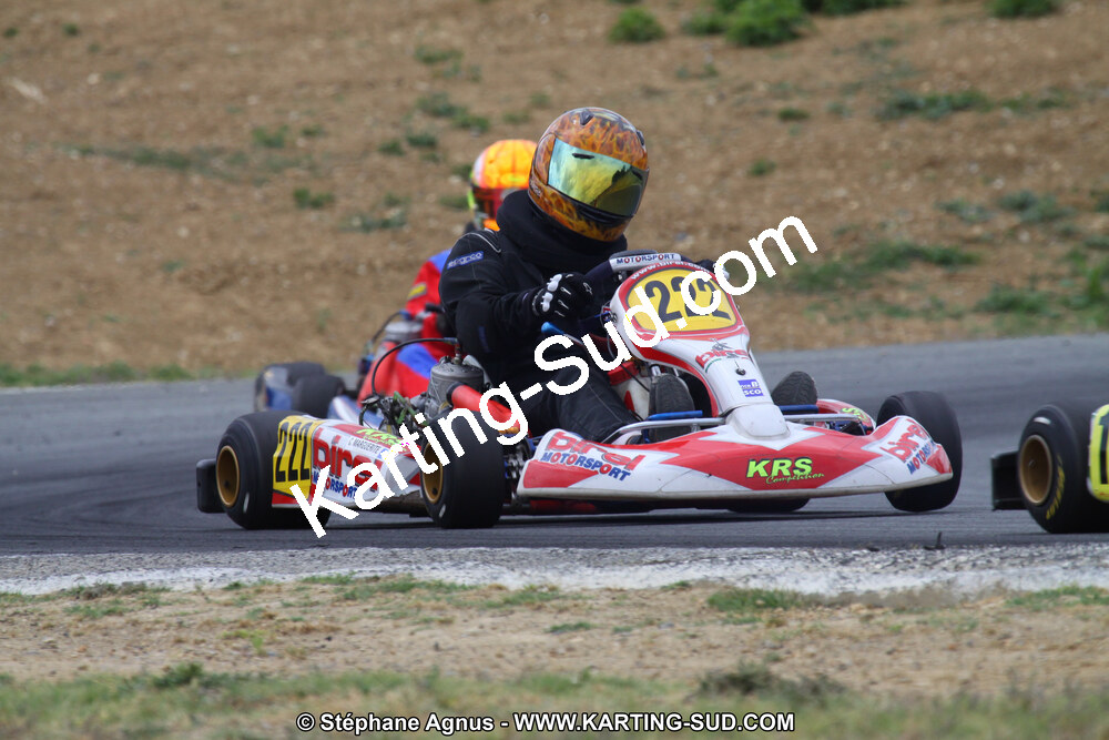 22/05/2011 : 3ème manche du Championnat Open Atlantique à Layrac (Photos Stéphane Agnus) 2011 — karting