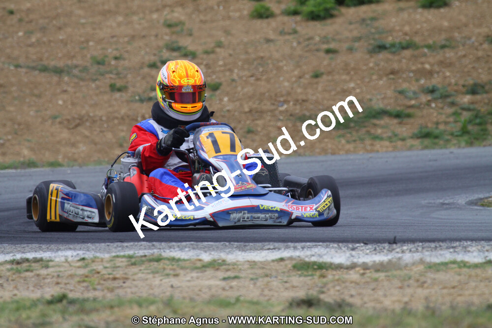 22/05/2011 : 3ème manche du Championnat Open Atlantique à Layrac (Photos Stéphane Agnus) 2011 — karting