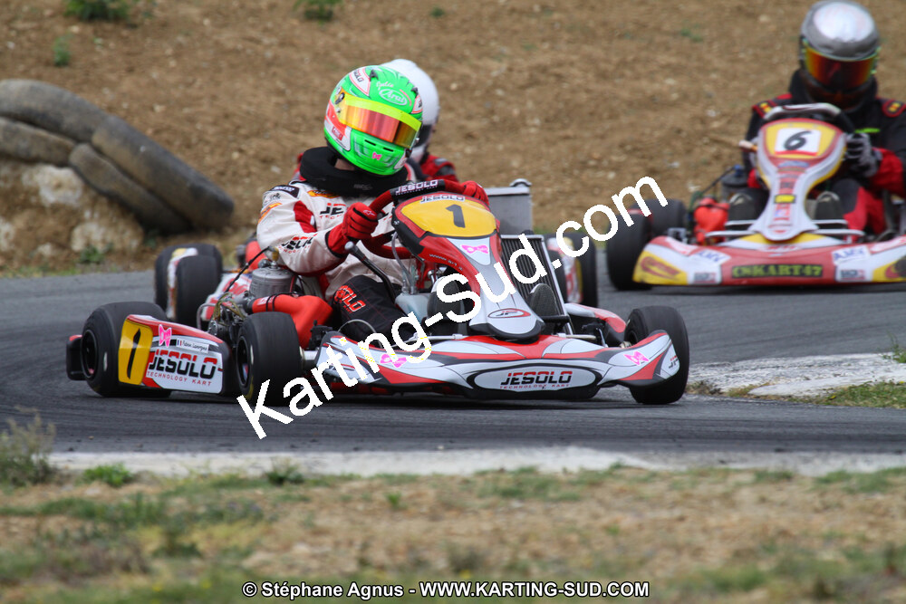 22/05/2011 : 3ème manche du Championnat Open Atlantique à Layrac (Photos Stéphane Agnus) 2011 — karting