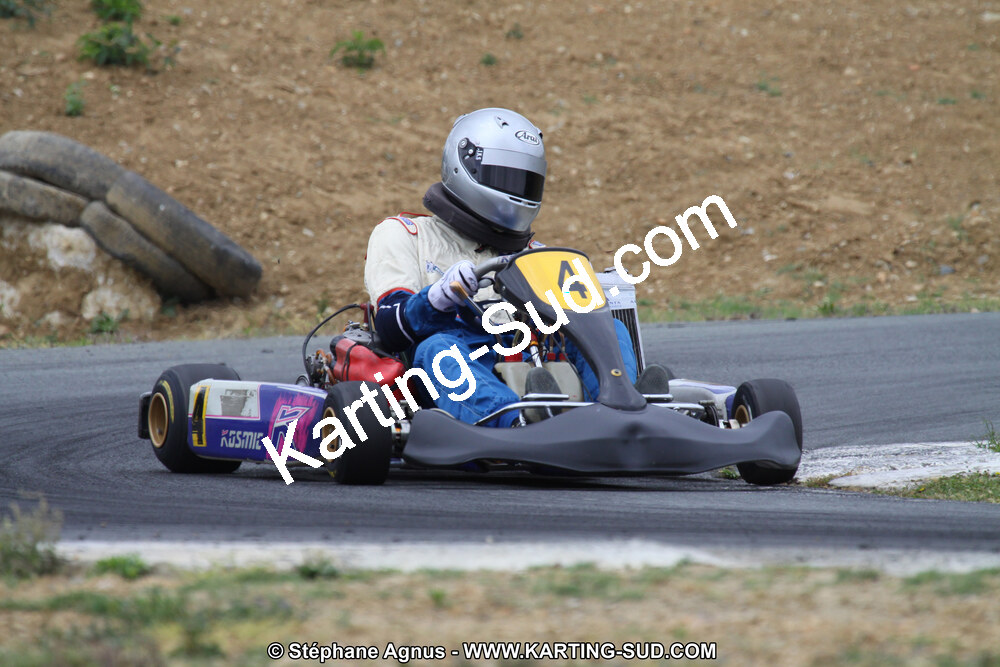 22/05/2011 : 3ème manche du Championnat Open Atlantique à Layrac (Photos Stéphane Agnus) 2011 — karting