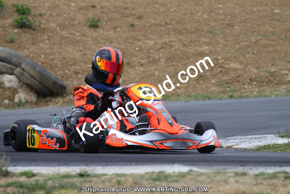 22/05/2011 : 3ème manche du Championnat Open Atlantique à Layrac (Photos Stéphane Agnus) 2011 — karting