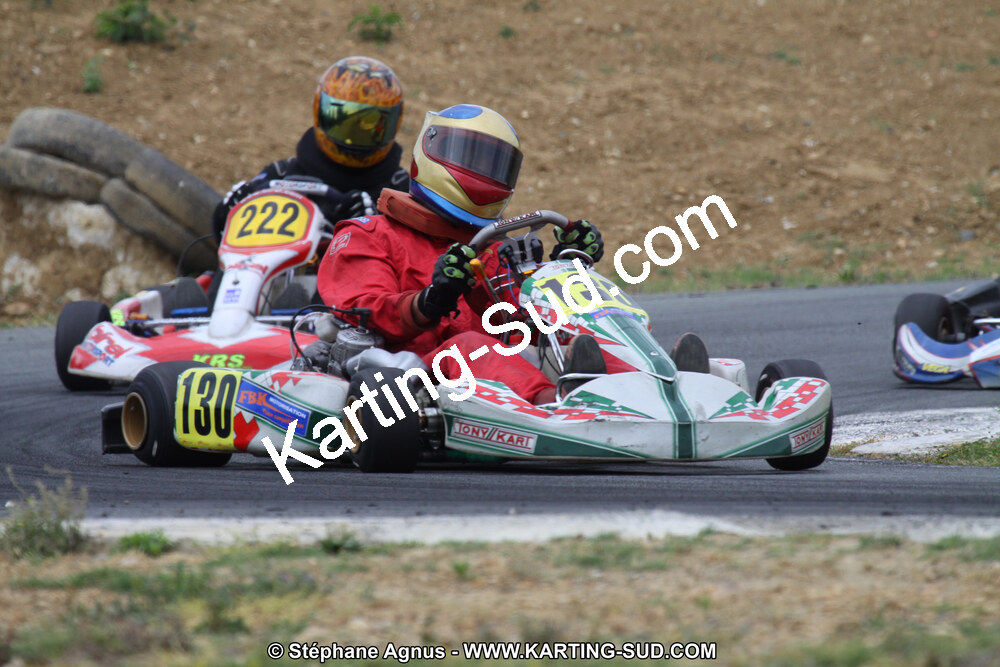 22/05/2011 : 3ème manche du Championnat Open Atlantique à Layrac (Photos Stéphane Agnus) 2011 — karting