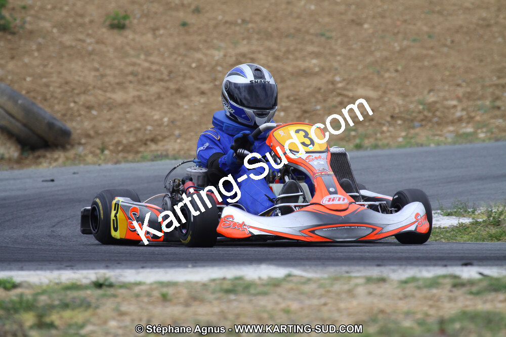 22/05/2011 : 3ème manche du Championnat Open Atlantique à Layrac (Photos Stéphane Agnus) 2011 — karting