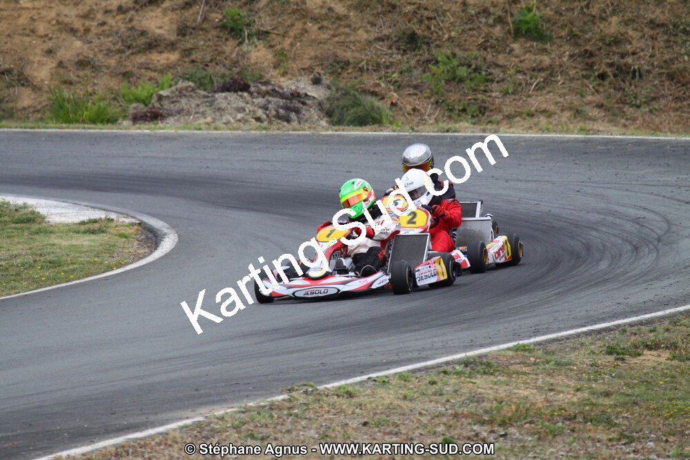 22/05/2011 : 3ème manche du Championnat Open Atlantique à Layrac (Photos Stéphane Agnus) 2011 — karting