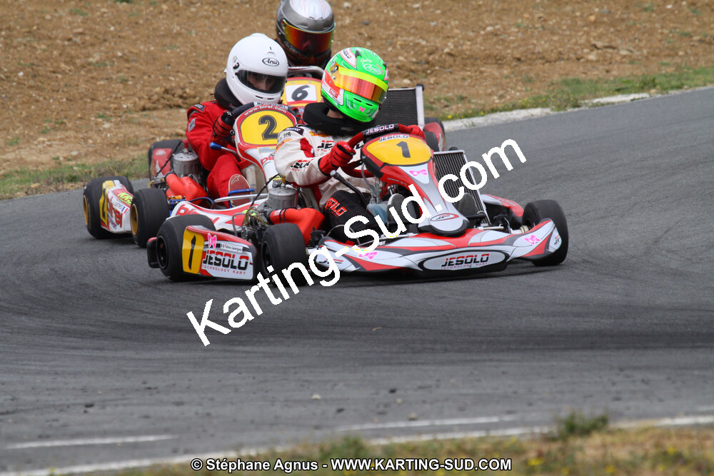 22/05/2011 : 3ème manche du Championnat Open Atlantique à Layrac (Photos Stéphane Agnus) 2011 — karting