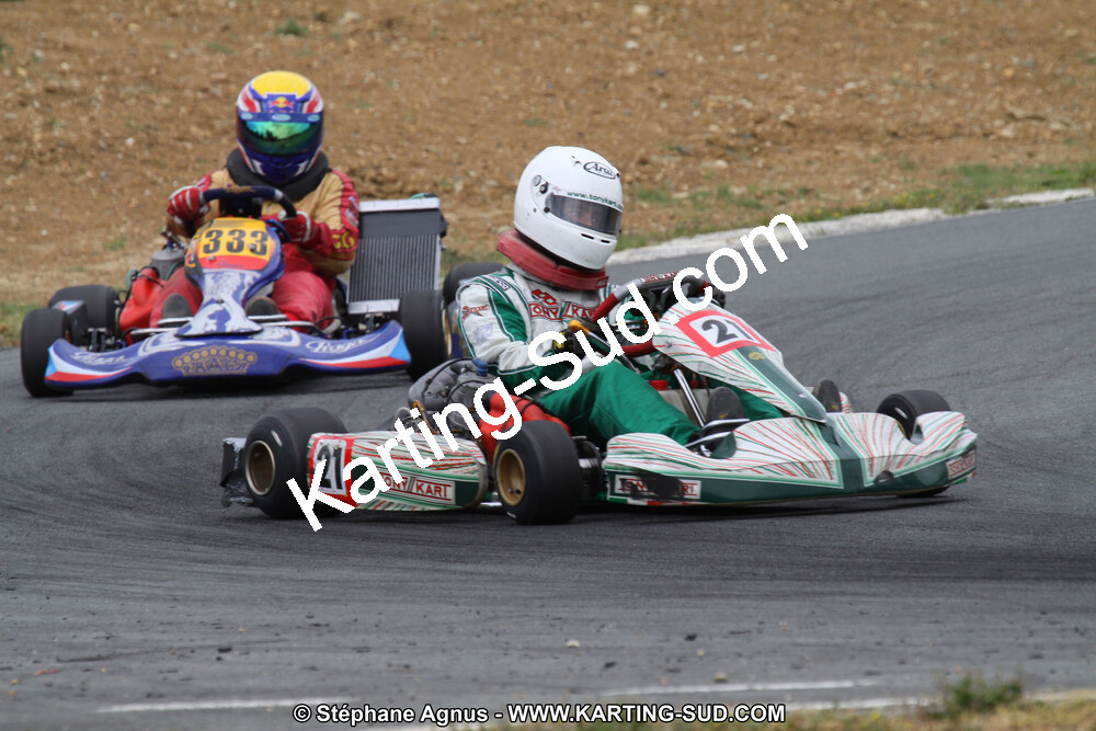 22/05/2011 : 3ème manche du Championnat Open Atlantique à Layrac (Photos Stéphane Agnus) 2011 — karting