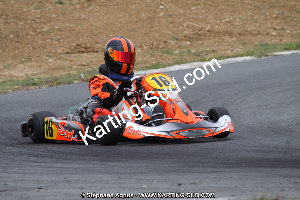 22/05/2011 : 3ème manche du Championnat Open Atlantique à Layrac (Photos Stéphane Agnus) 2011 — karting