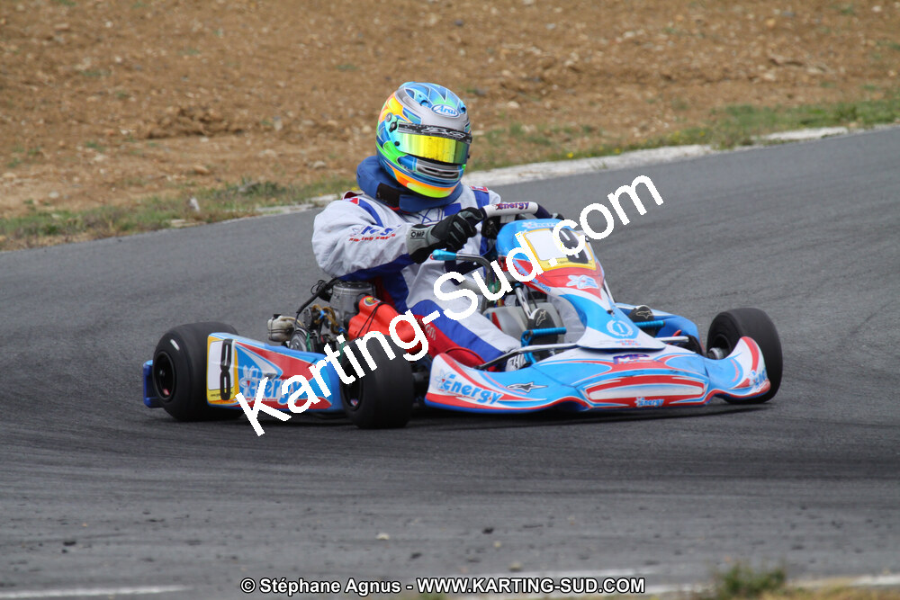 22/05/2011 : 3ème manche du Championnat Open Atlantique à Layrac (Photos Stéphane Agnus) 2011 — karting