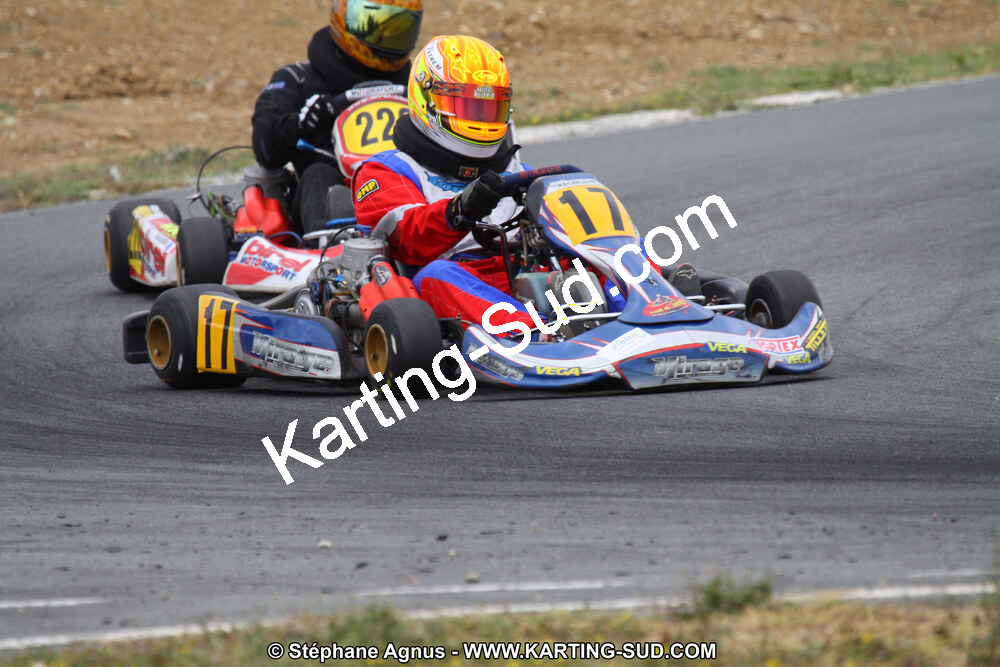 22/05/2011 : 3ème manche du Championnat Open Atlantique à Layrac (Photos Stéphane Agnus) 2011 — karting