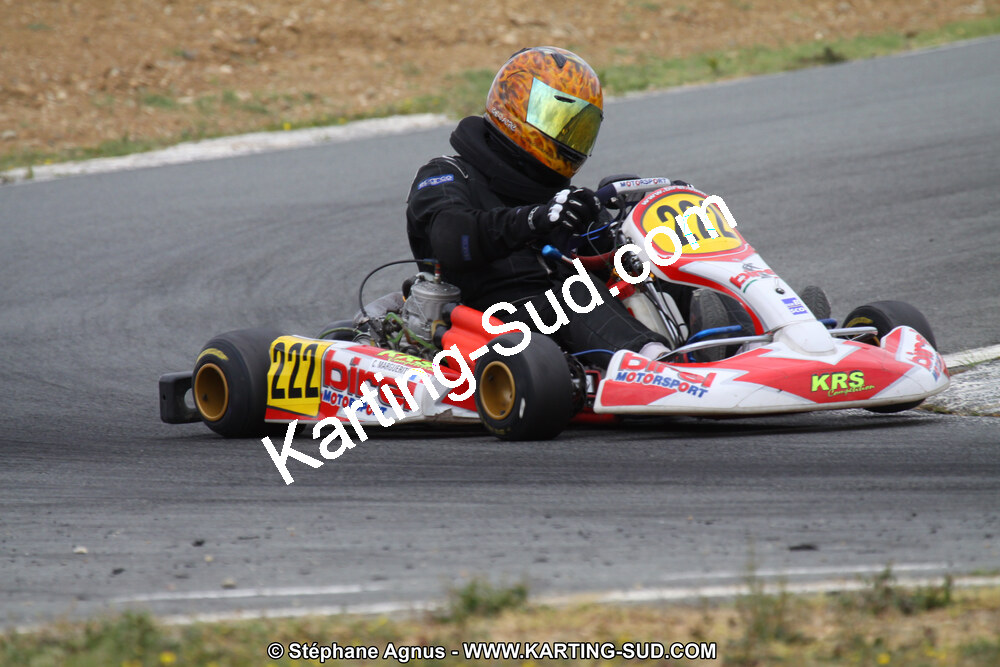 22/05/2011 : 3ème manche du Championnat Open Atlantique à Layrac (Photos Stéphane Agnus) 2011 — karting