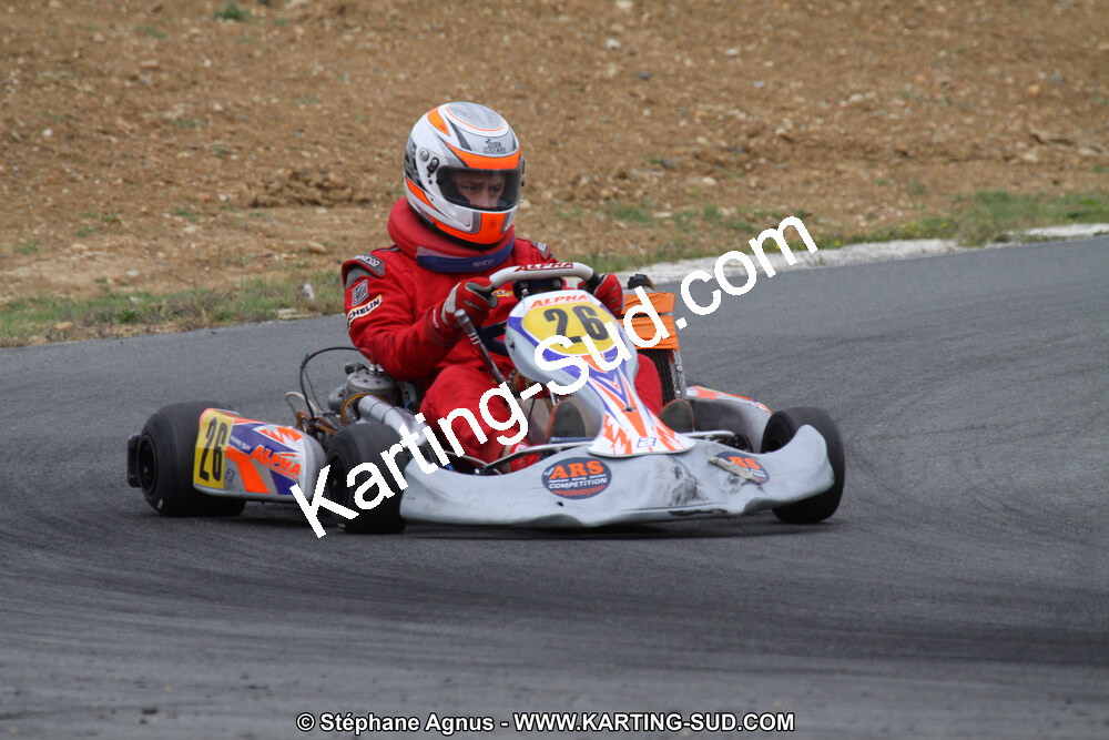 22/05/2011 : 3ème manche du Championnat Open Atlantique à Layrac (Photos Stéphane Agnus) 2011 — karting