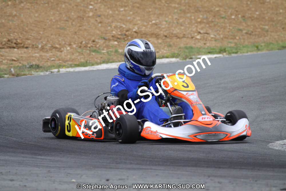 22/05/2011 : 3ème manche du Championnat Open Atlantique à Layrac (Photos Stéphane Agnus) 2011 — karting