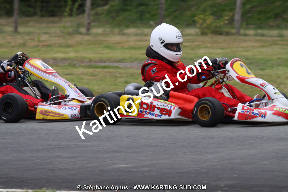 22/05/2011 : 3ème manche du Championnat Open Atlantique à Layrac (Photos Stéphane Agnus) 2011 — karting