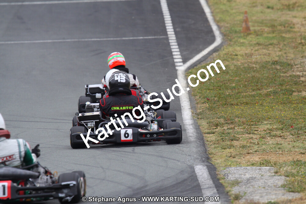 22/05/2011 : 3ème manche du Championnat Open Atlantique à Layrac (Photos Stéphane Agnus) 2011 — karting